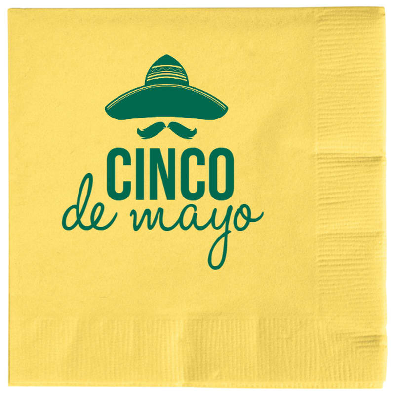 3ply Premium Beverage Napkins 34