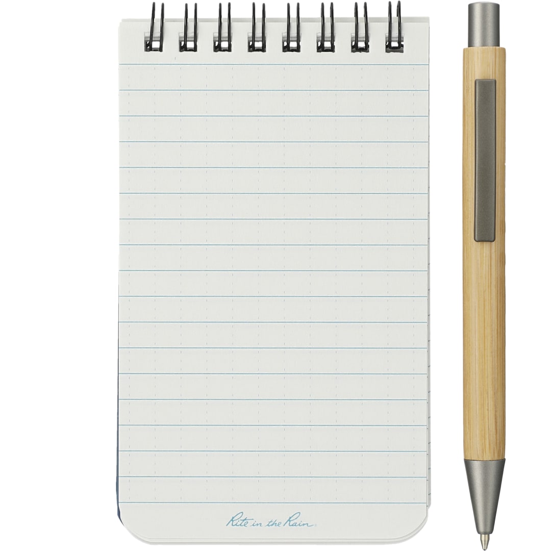 3” x 5” Rite in the Rain Top Spiral Notebook 47