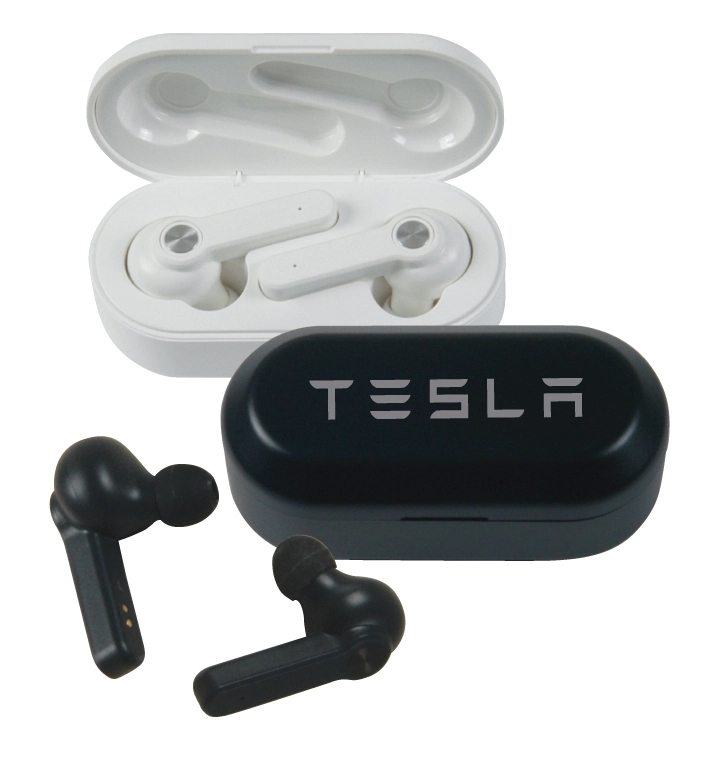 True Wireless Earbuds with Charging Case 5
