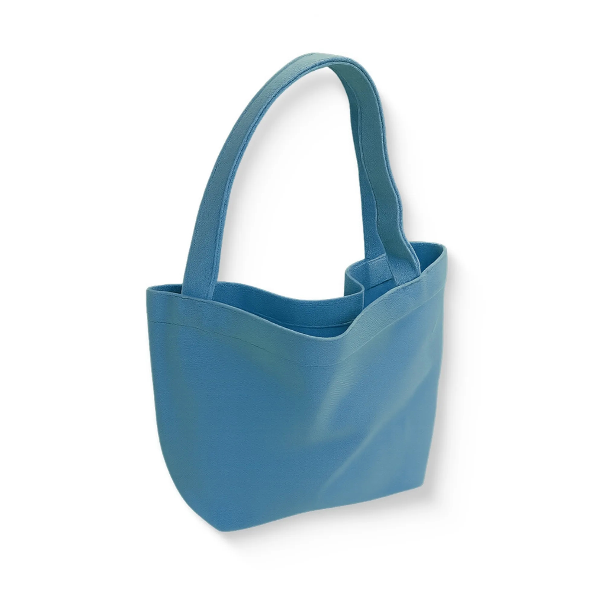 Mini Colorful Canvas Tote Bag, custom tote bag with logo imprint 9