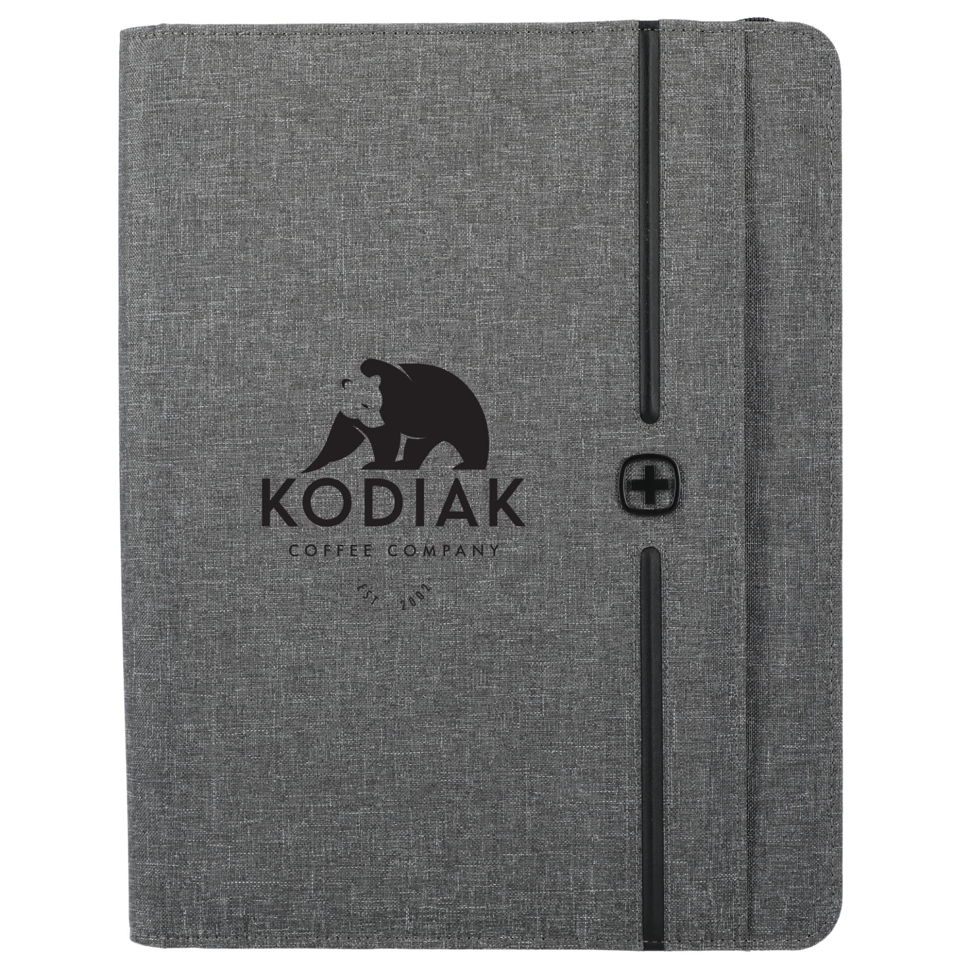 Wenger RPET Zippered Padfolio 2