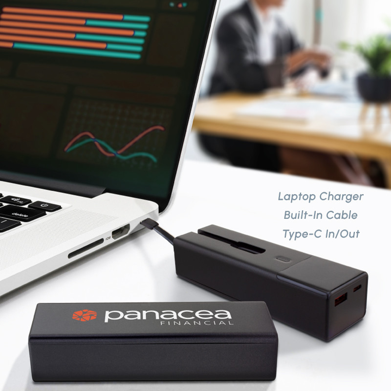 100W Power Bank w/ Type-C Input/Output 26