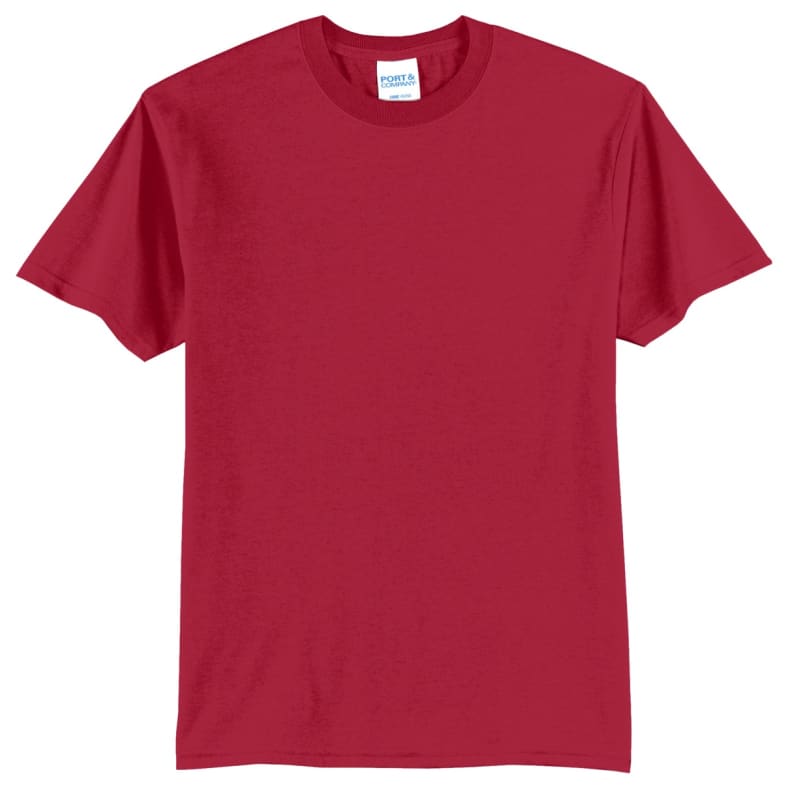 Port & Company - Core Blend Tee. 108