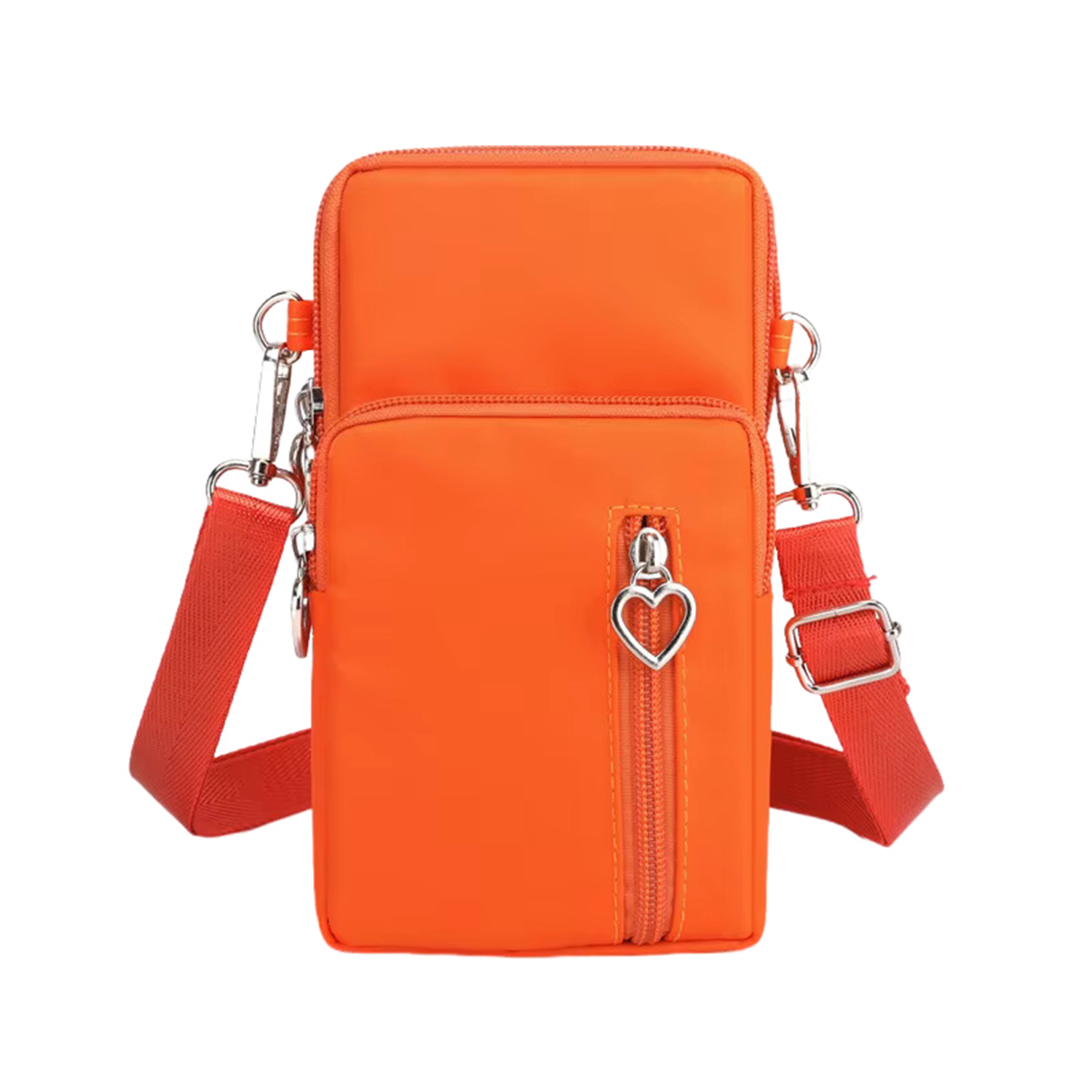 Nylon Shoulder Bag for Cell Phone 8