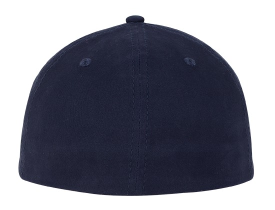 OTTO CAP® OTTO FLEX® Fitted 6 Panel Slim Fit Low Profile Baseball Cap 4
