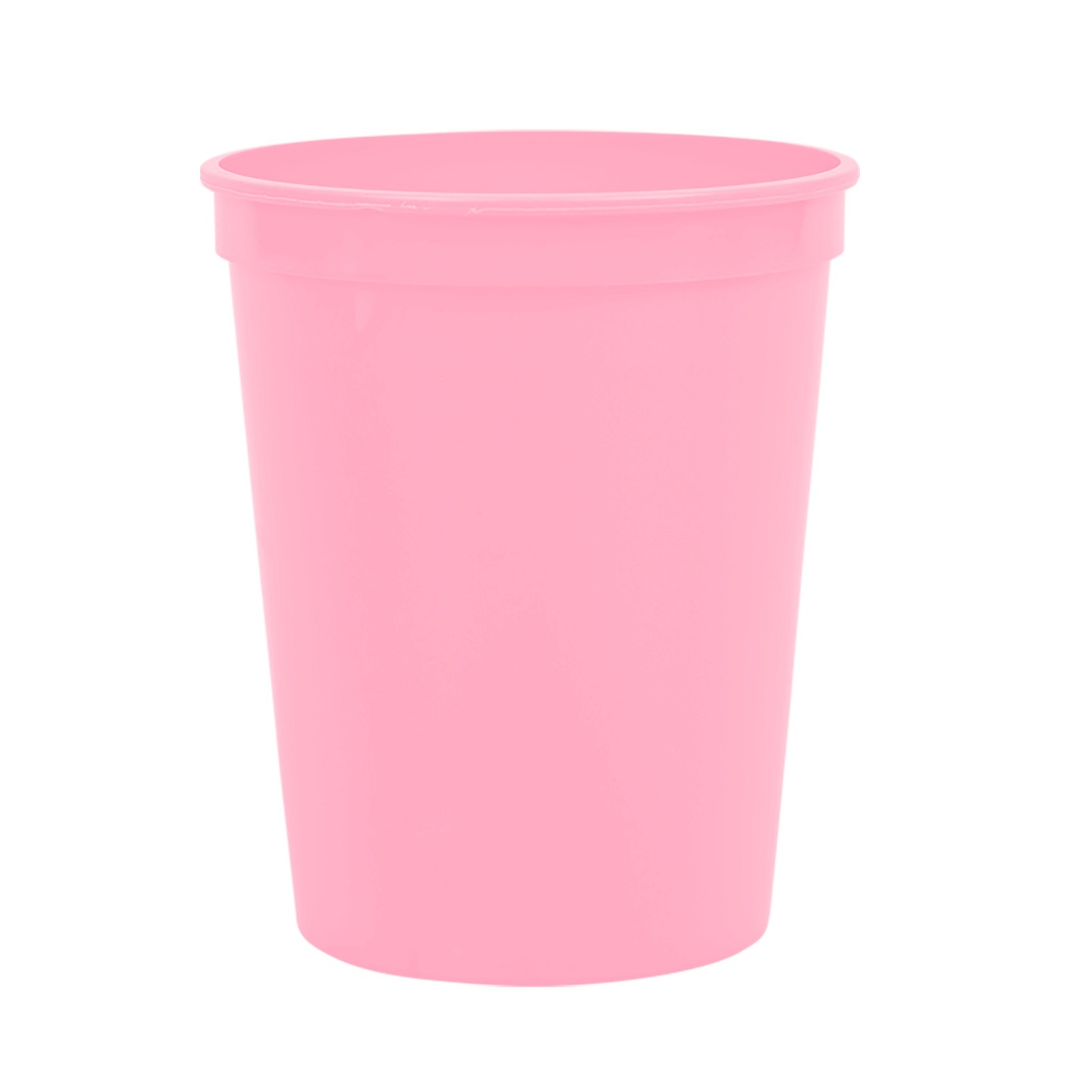 Recycled Polypropylene Stadium Cup, 16 oz. 8