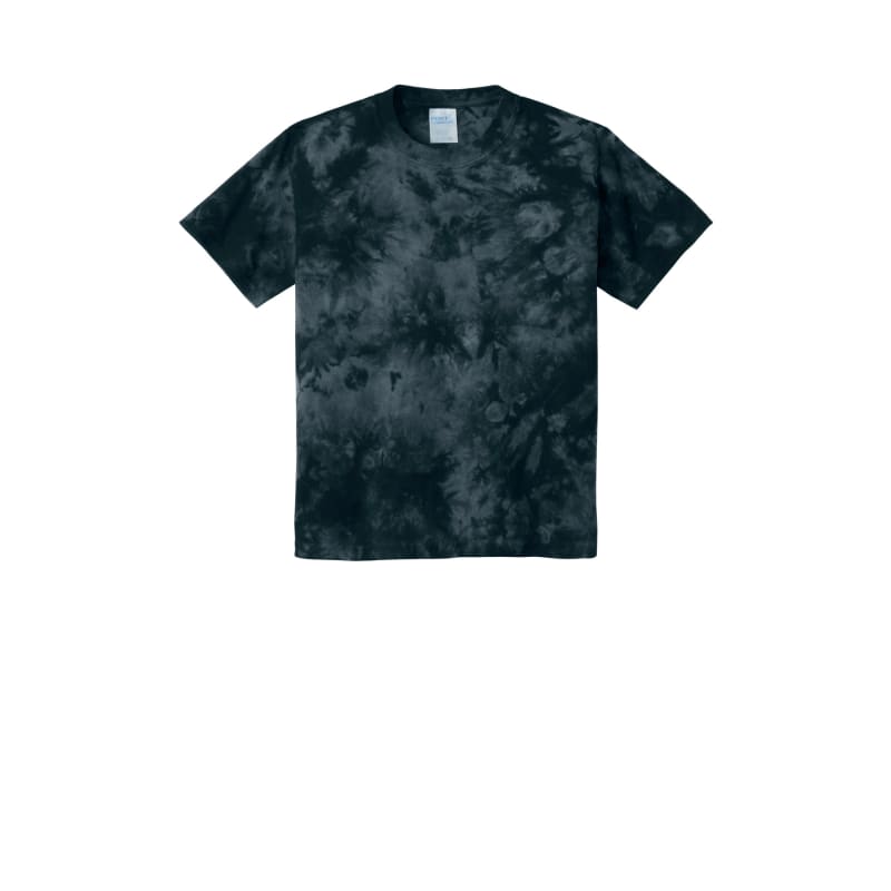 Port & Company Youth Crystal Tie-Dye Tee 23