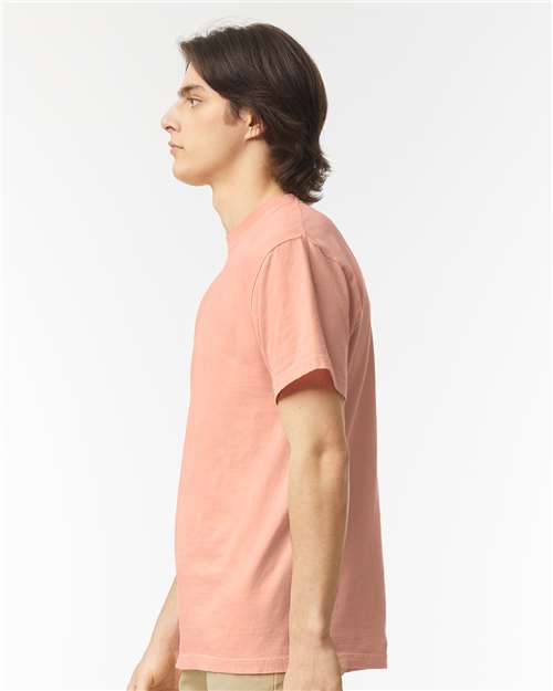 Unisex Garment-Dyed Heavyweight T-Shirt - 1717 79