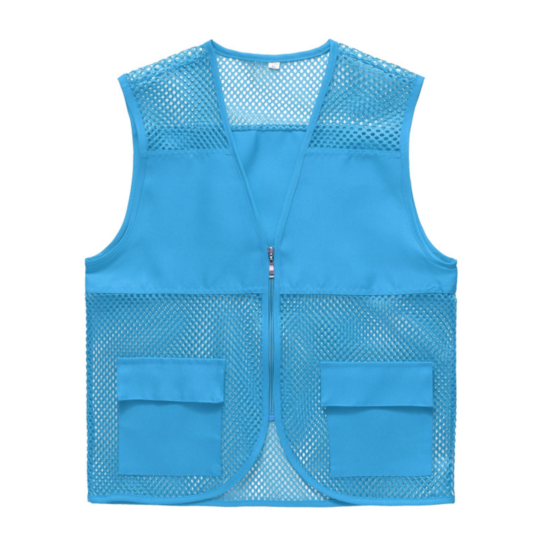 Mesh Waistcoat 1