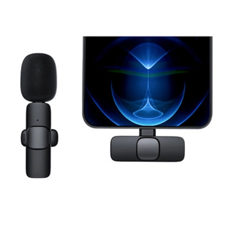 Mini Wireless Microphone 5