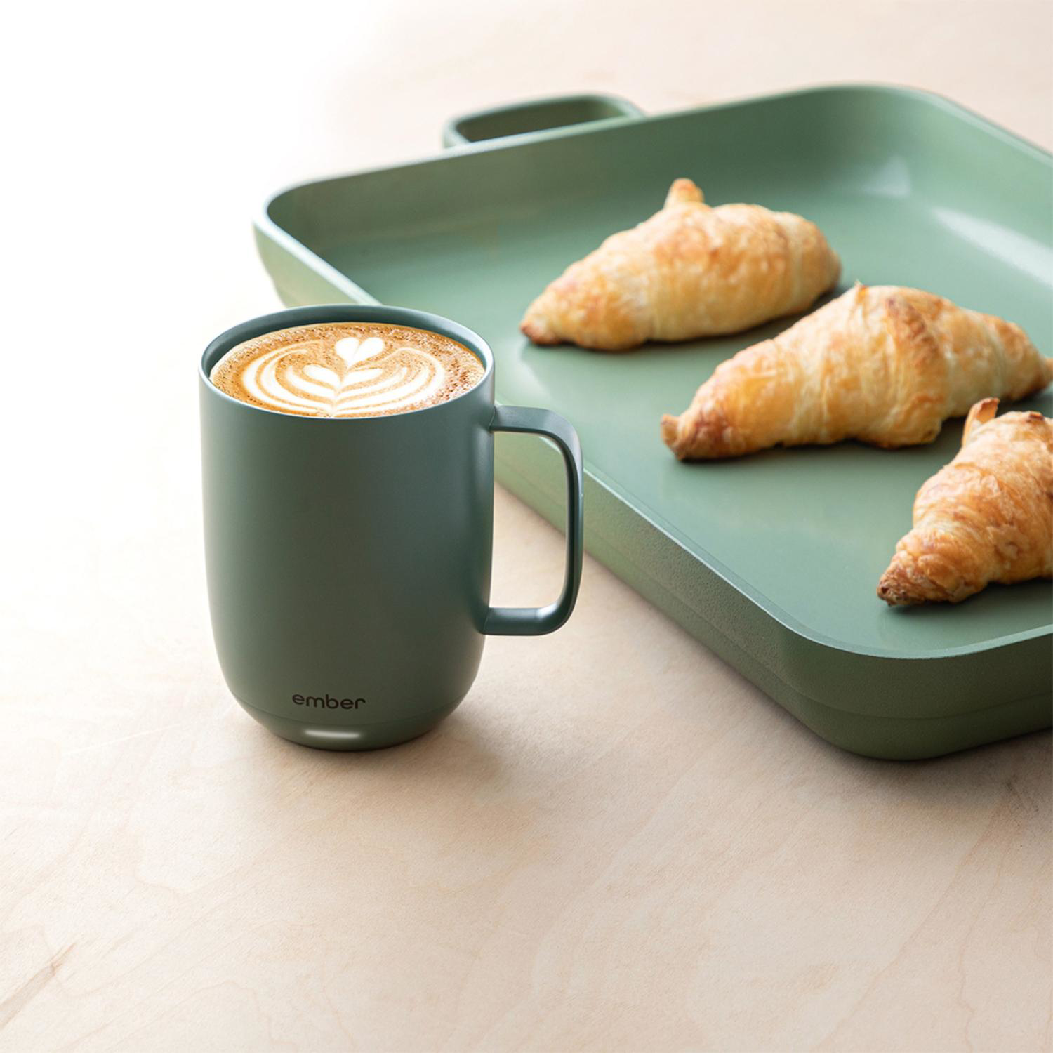 Ember® 14 oz Temperature Control Smart Coffee Mug 4