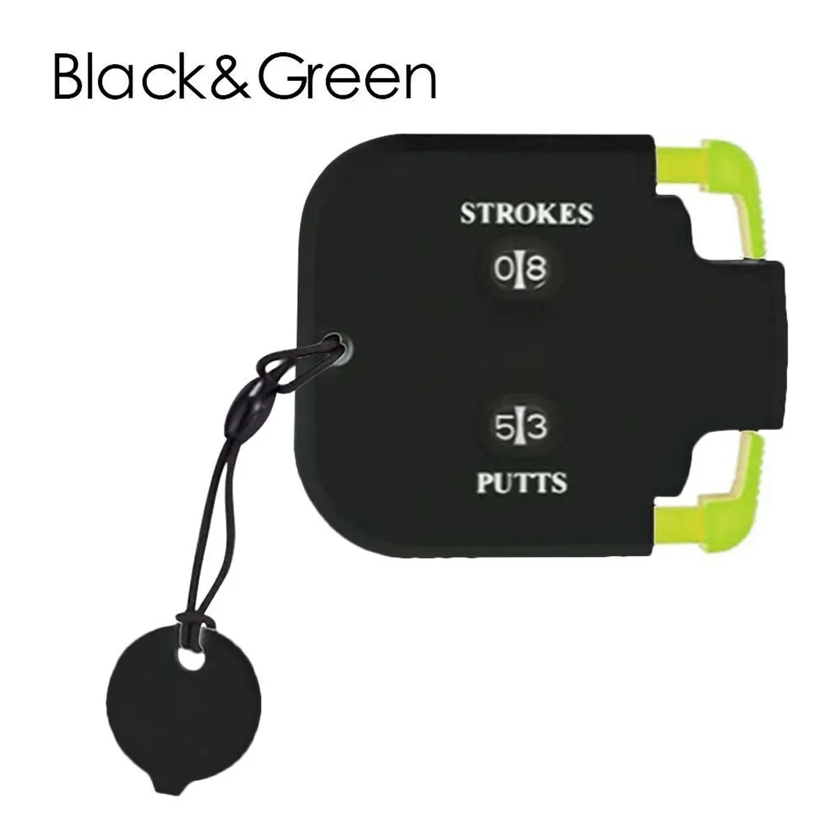 Mini Handy Golf Score Counter Two Digits for Competition 1