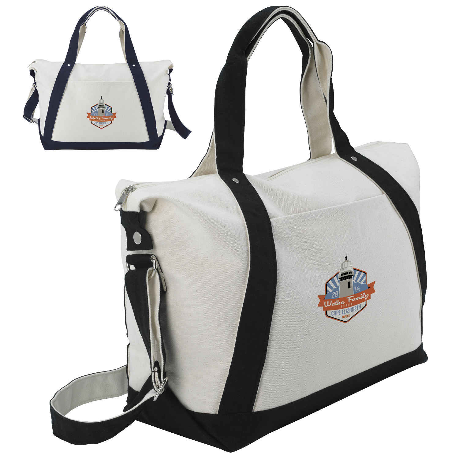 Rivage Weekender Duffel 4