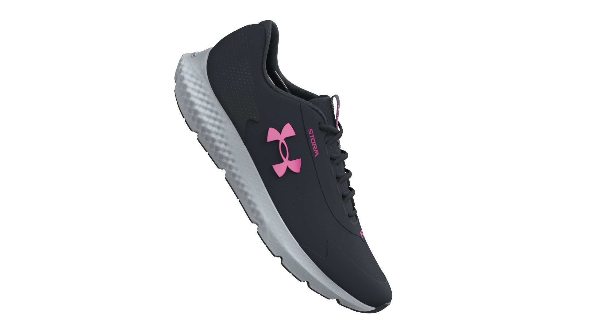 UA Charged Rogue 3 Storm Women's Running Shoes 6