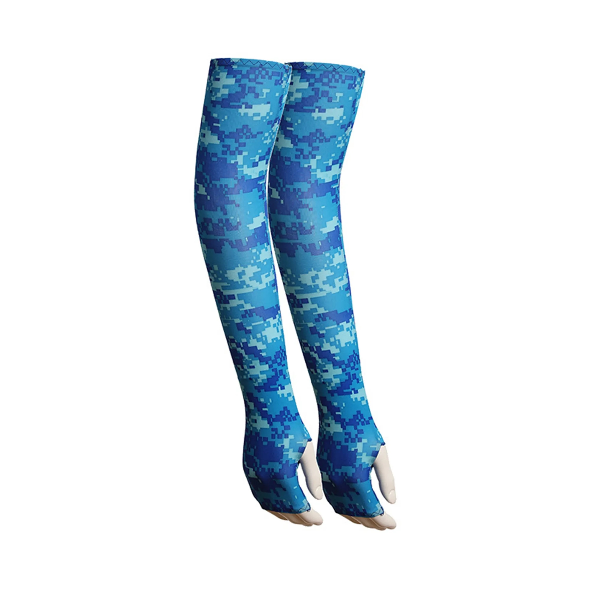 UV Protection Cooling Arm Sleeves 4