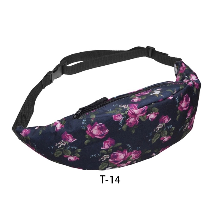Waterproof Ladies Waist Bag 14