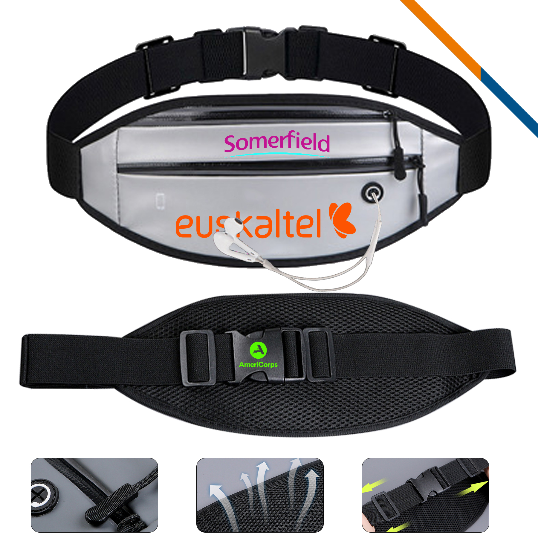 Flatt Fanny Pack 6