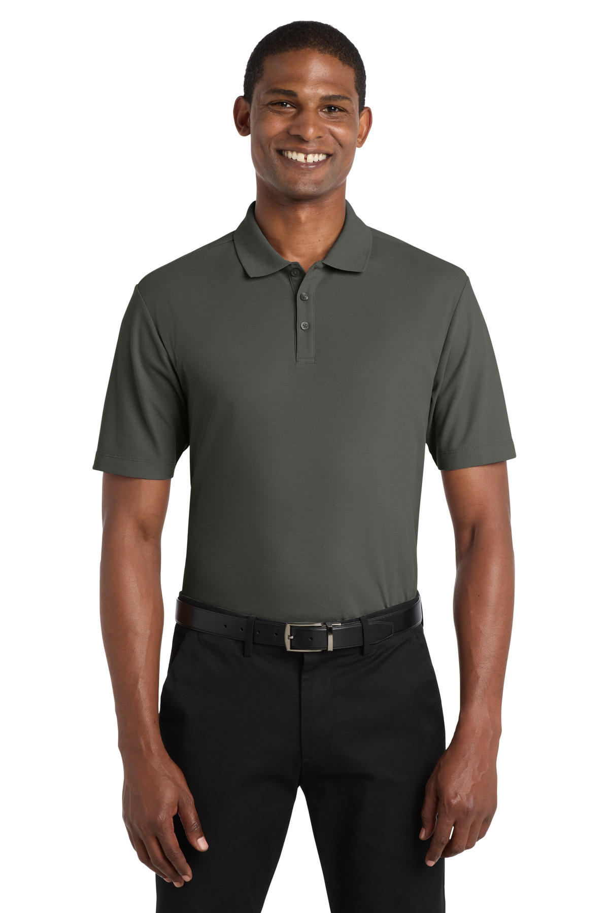 Port Authority SuperPro React Polo. K810 8