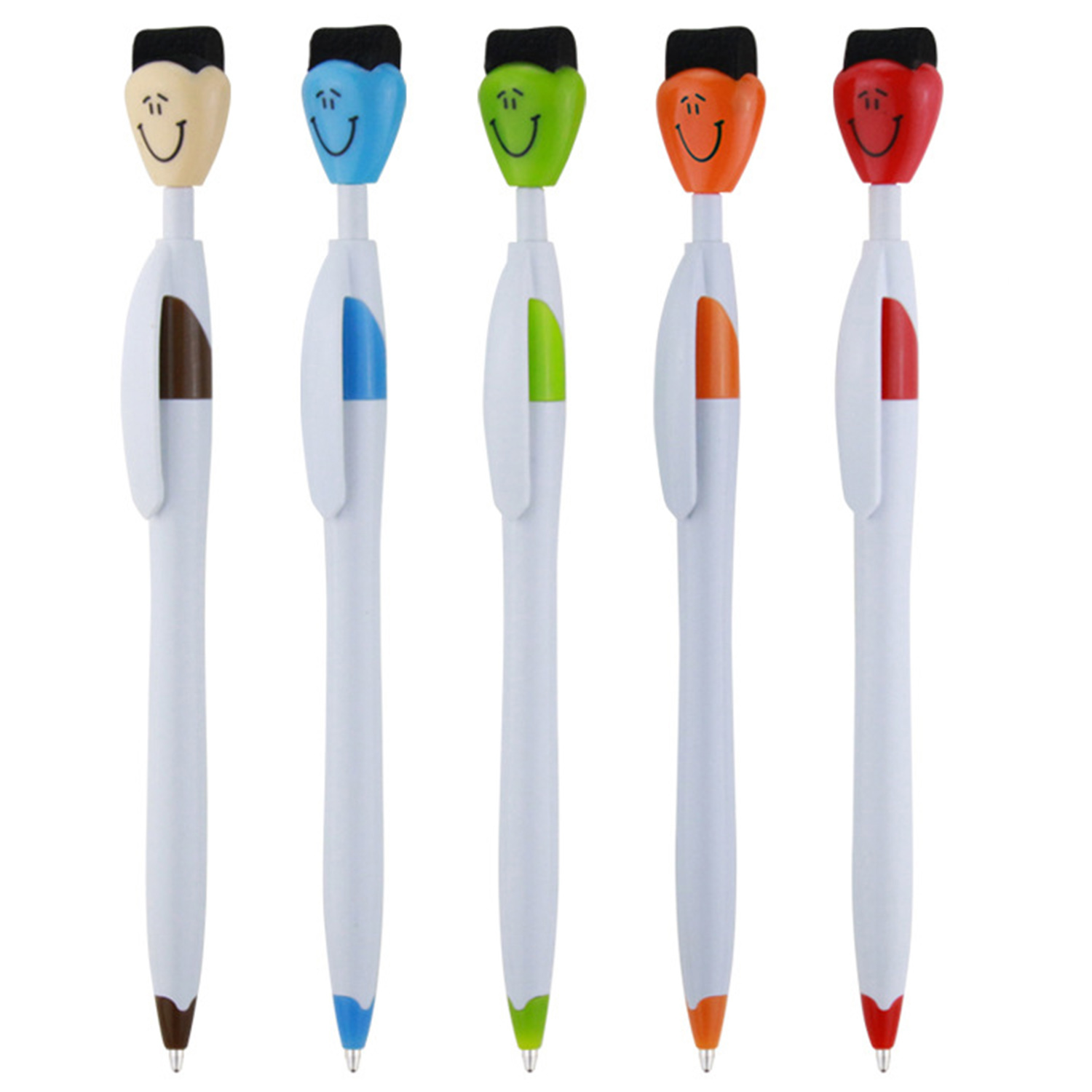 Creative cartoon multi-color ballpoint pen 5