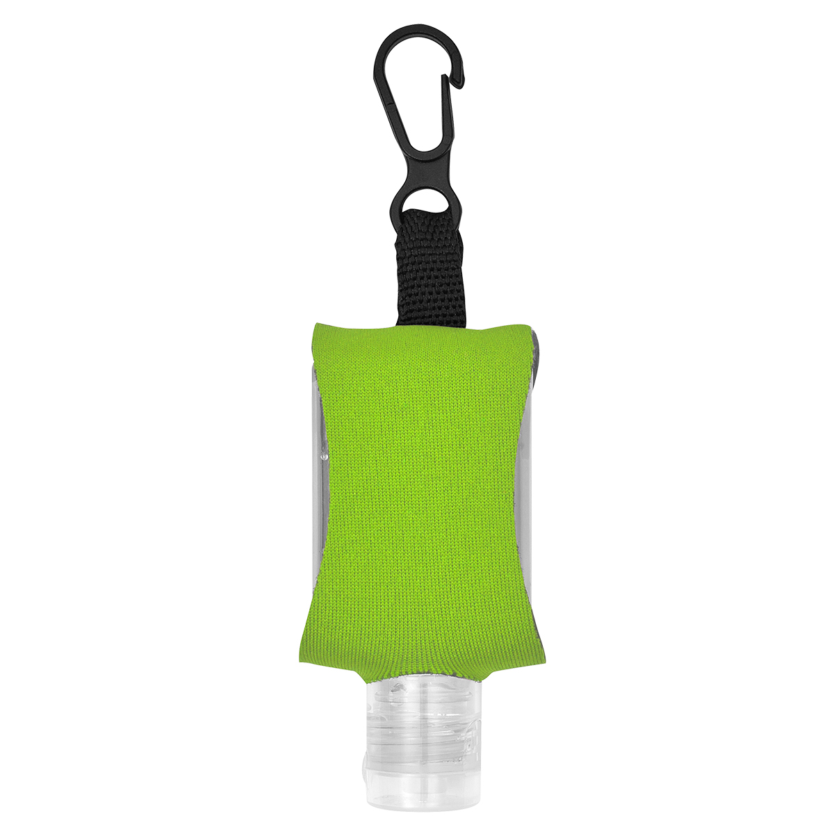 .5 Oz. Hand Sanitizer With EVA Case and Clip 15