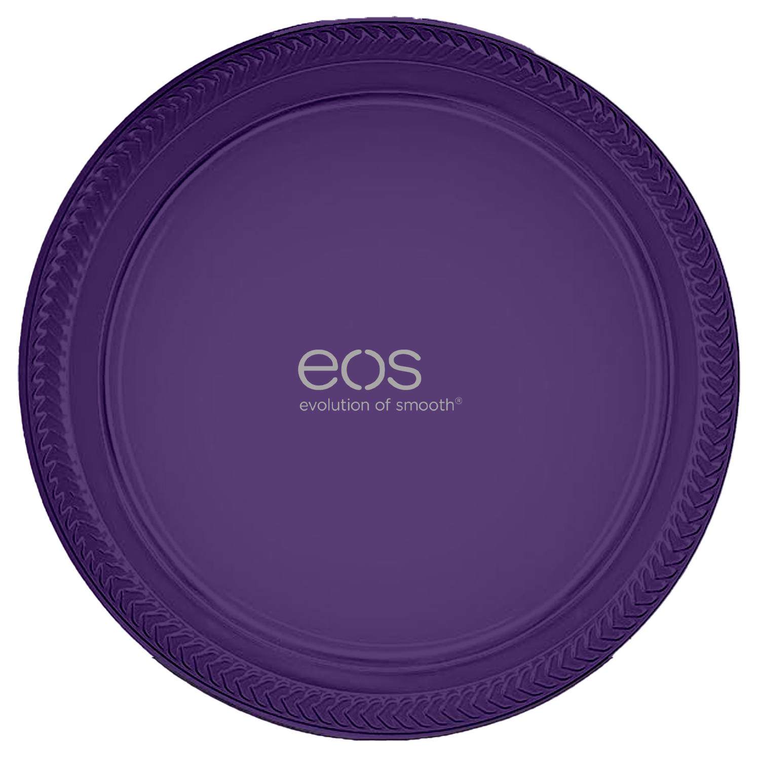 7" Colorware Plastic Plate