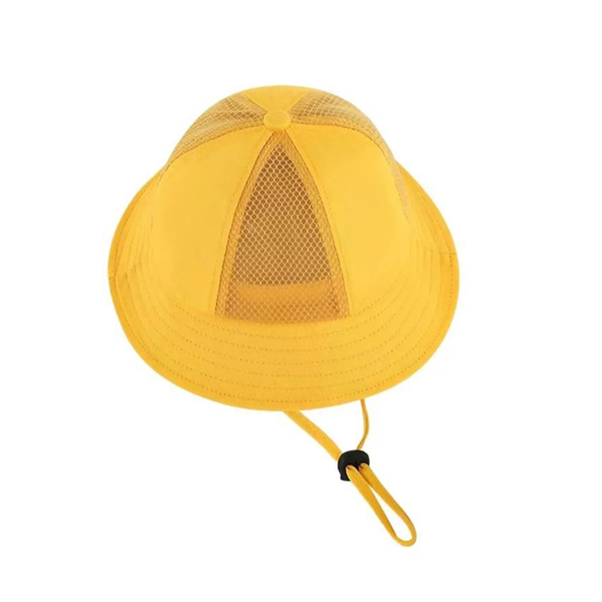 Cotton Parent-Child Fisherman Hat 1