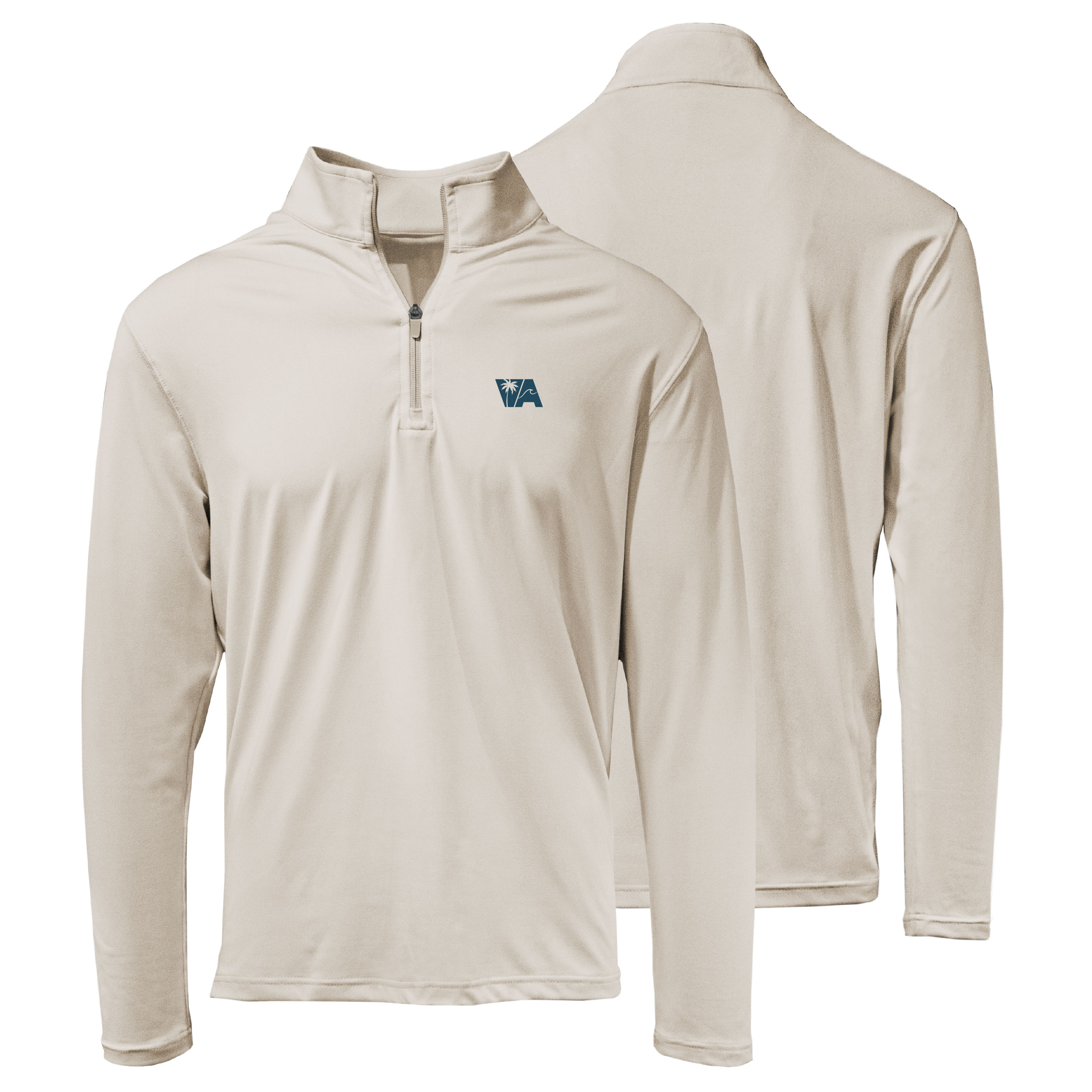 Vapor Apparel Men's Midweight Quarter-Zip 6