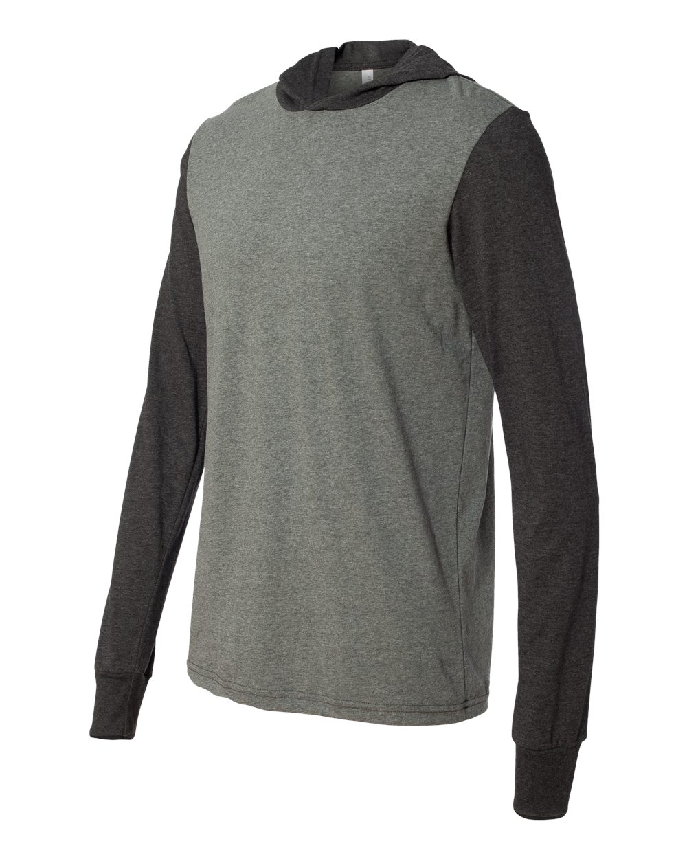 Unisex Jersey Hooded Long Sleeve Tee - 3512 25