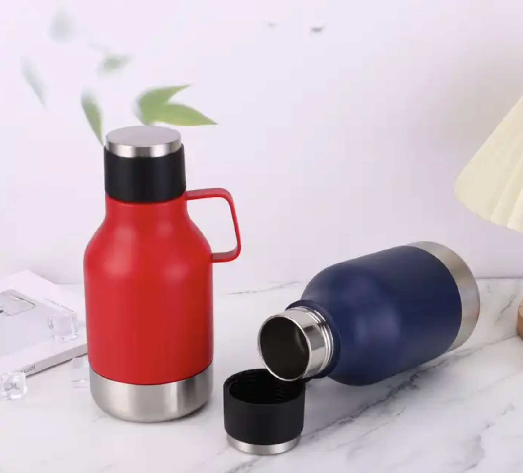 Pet Water Bottle with Screw 3