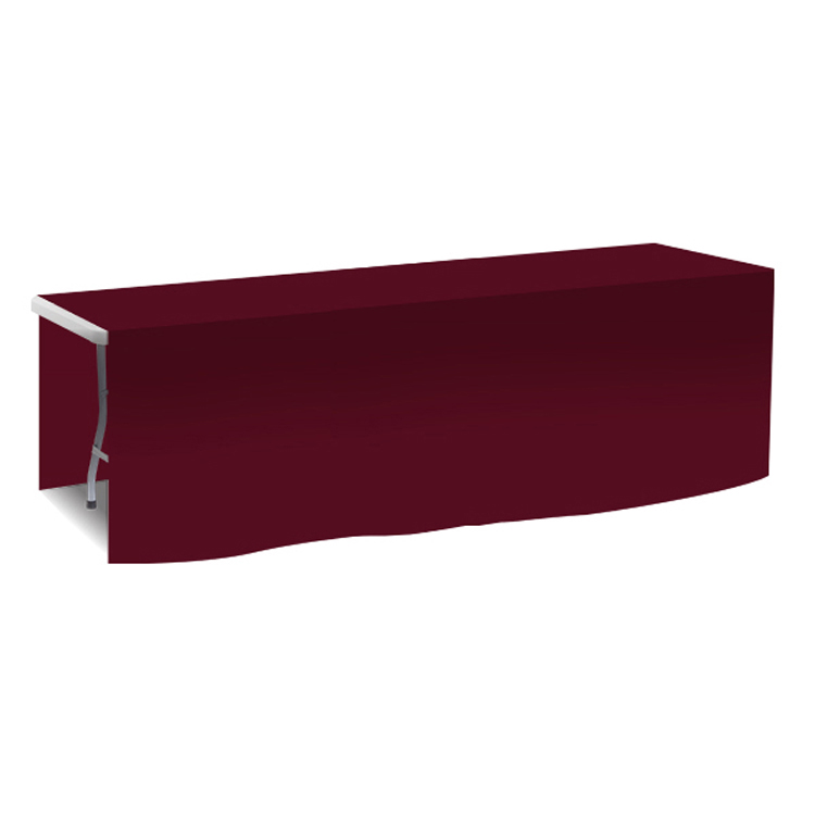 96 in. x 88 in. PolyKnit™ Table Drop (Blank) 26