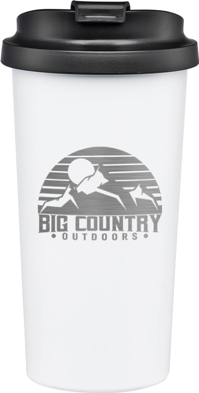 16 oz. Milan Collection - Laser Etched 17