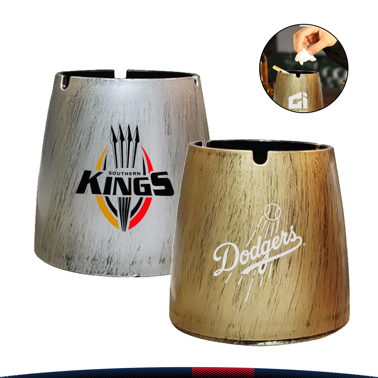 Hend Smoke Ashtray 2