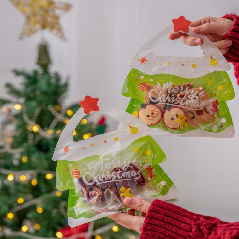 Christmas Candy Packaging Bags 5