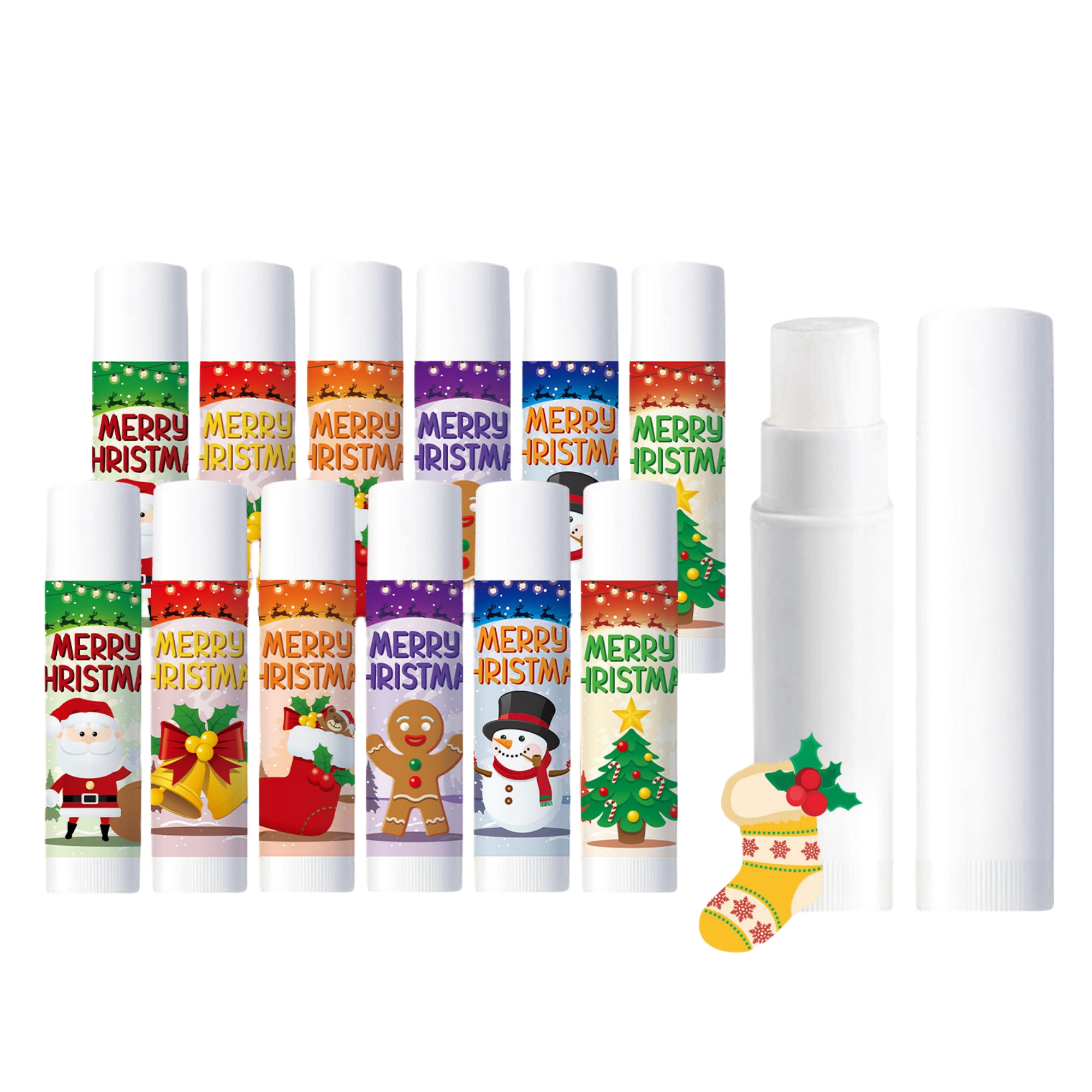 Budget Lip Balm Nature Friendly 3