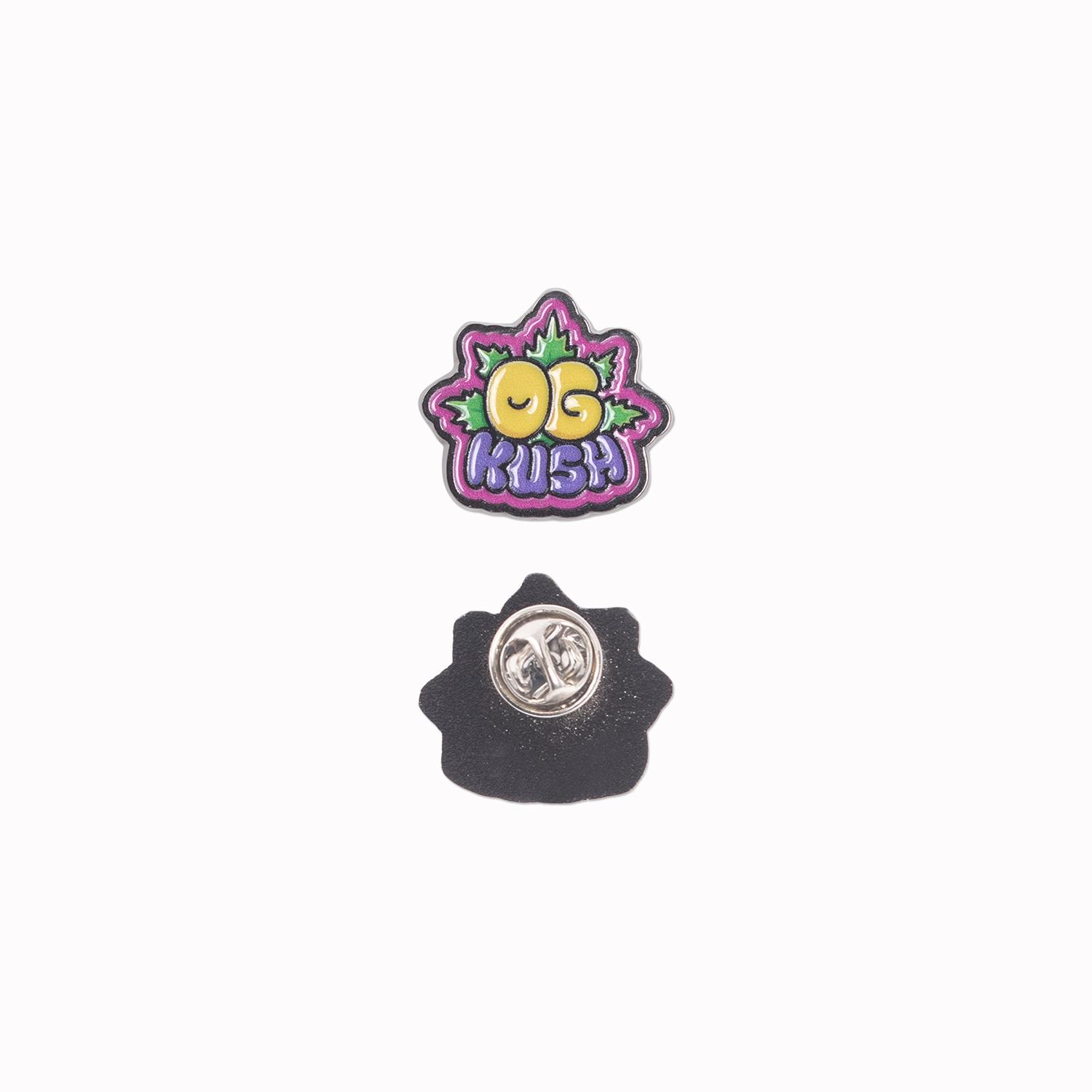 1" Enamel Lapel Pins