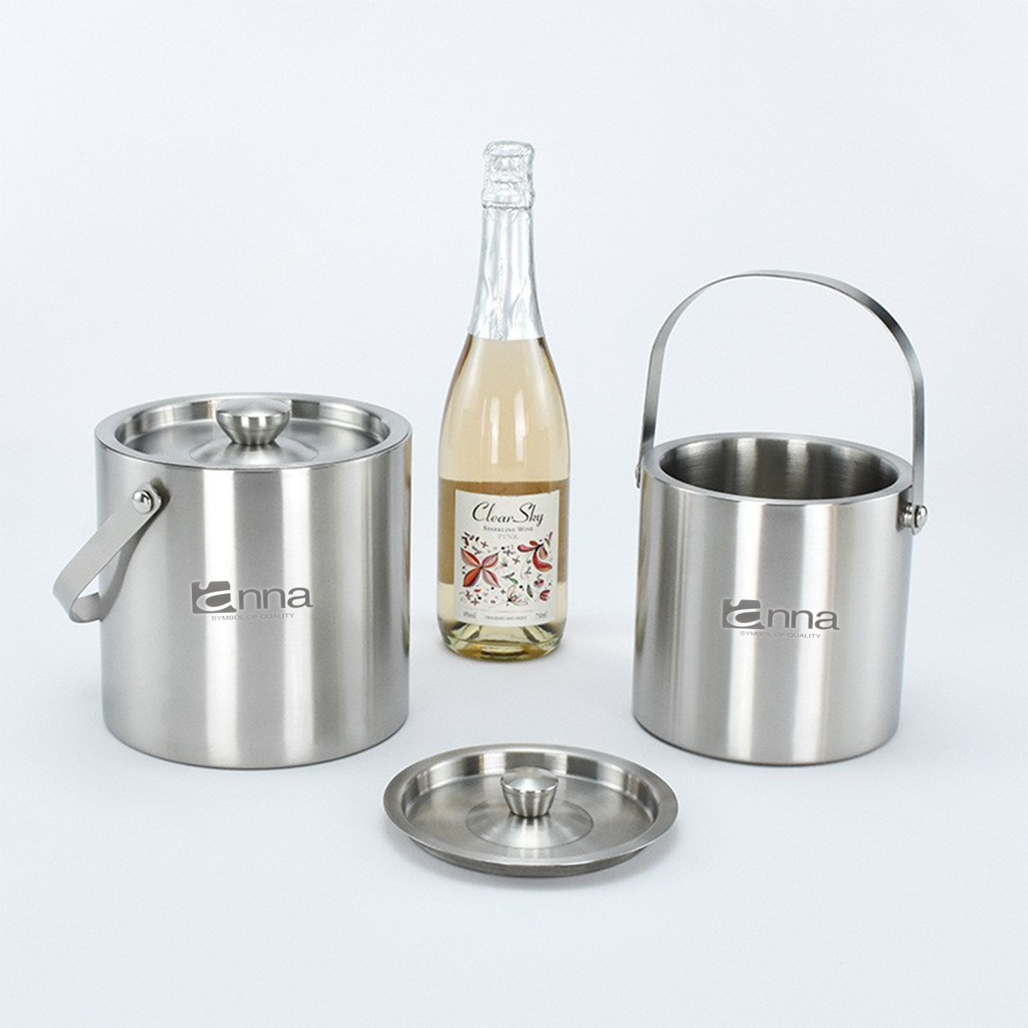 Insulated Ice Bucket 3