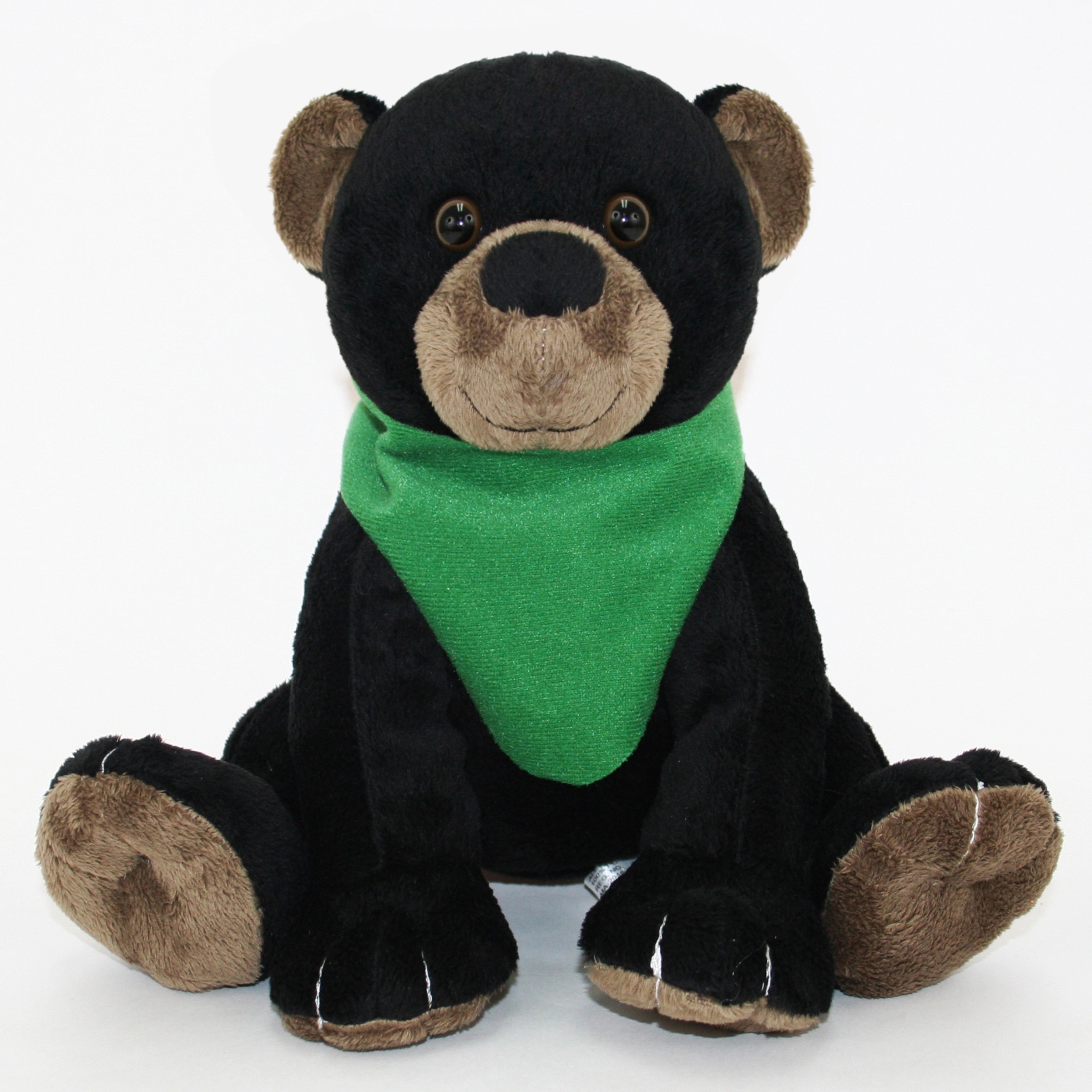 8"  Black Bear Coin Bank 5
