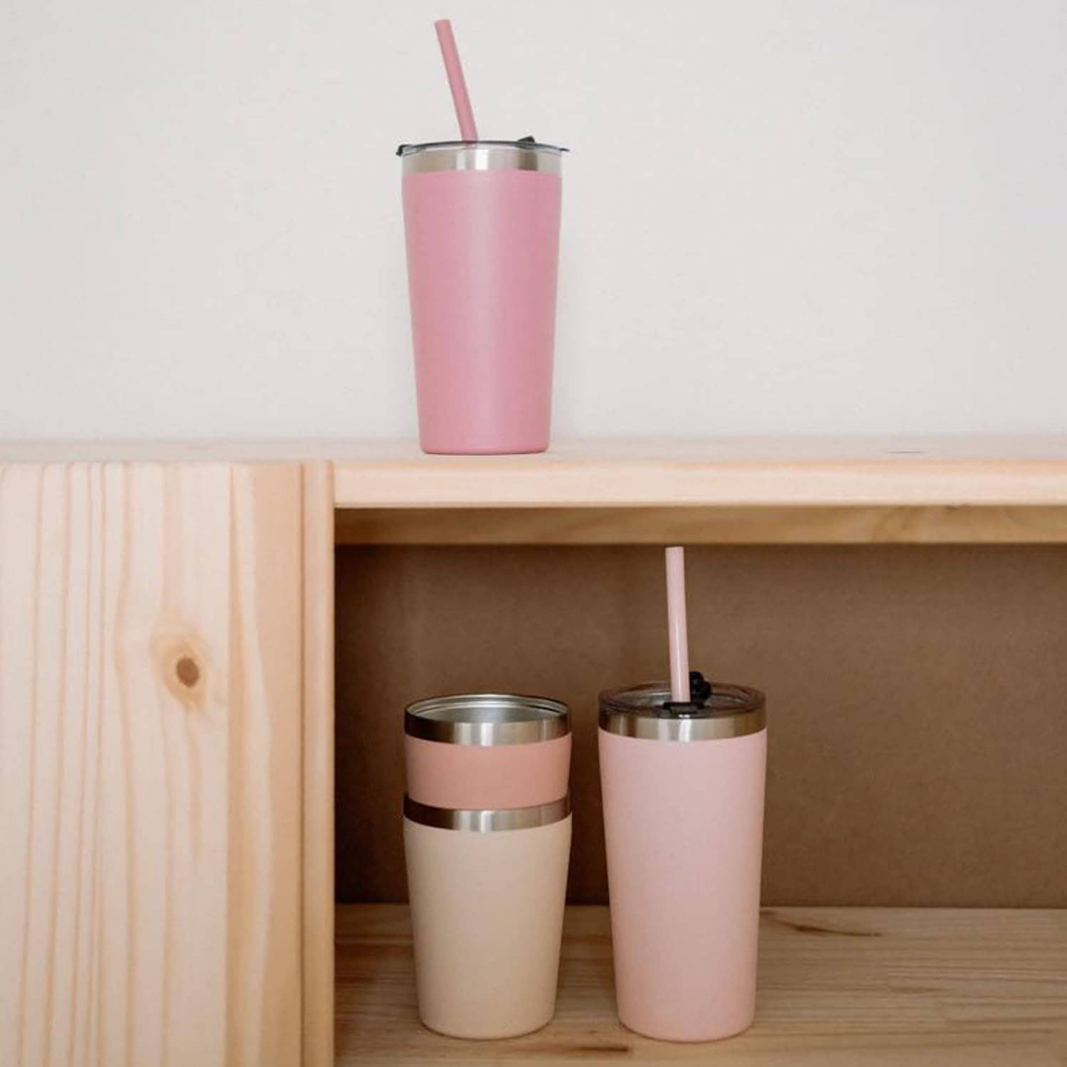 12oz Stainless Steel Vacuum Cup 4