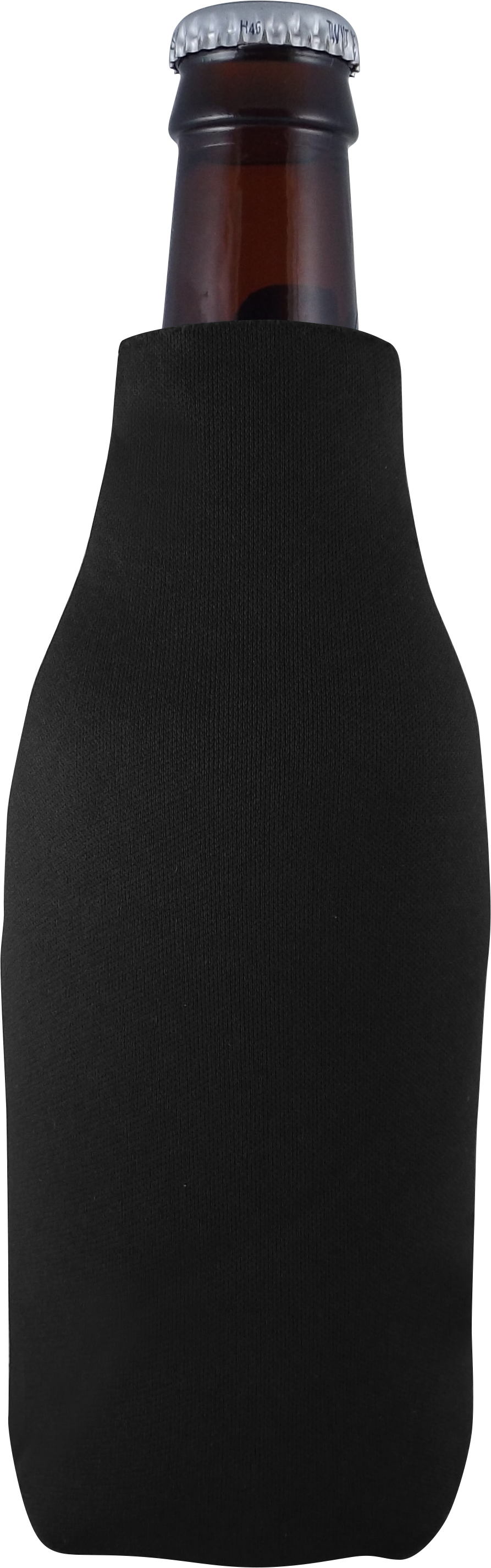 FoamZone Zippered Bottle Cooler