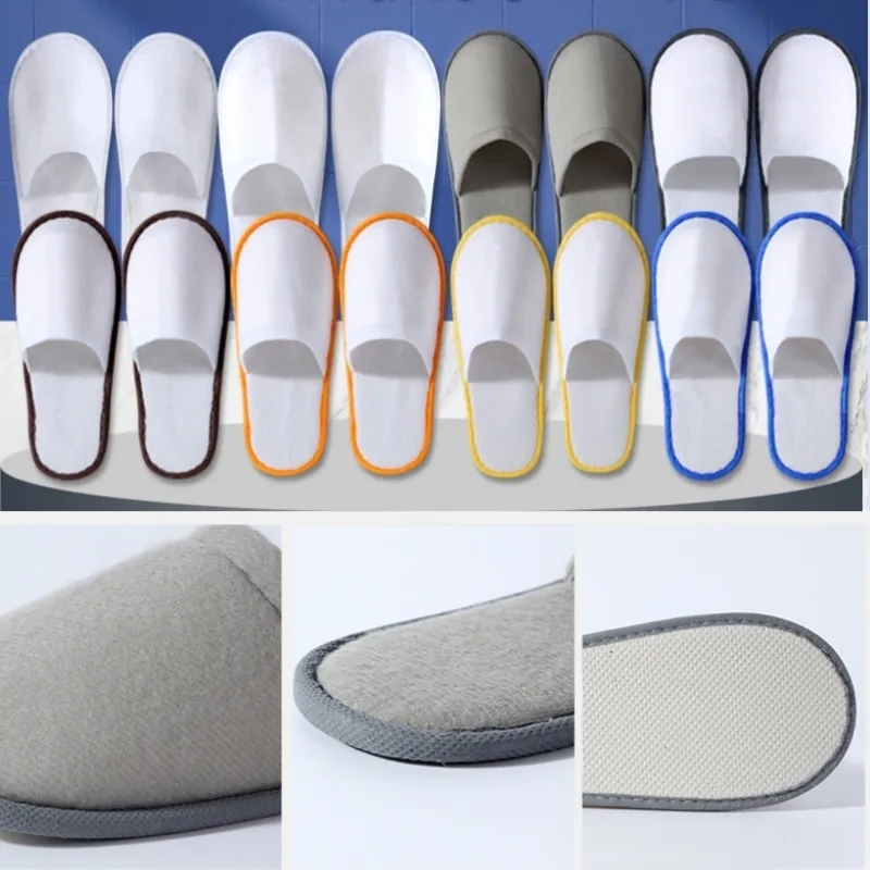 5 Star Hotel Slippers 2