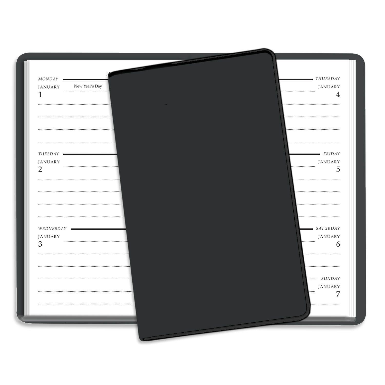 Weekly Pocket Planner 1