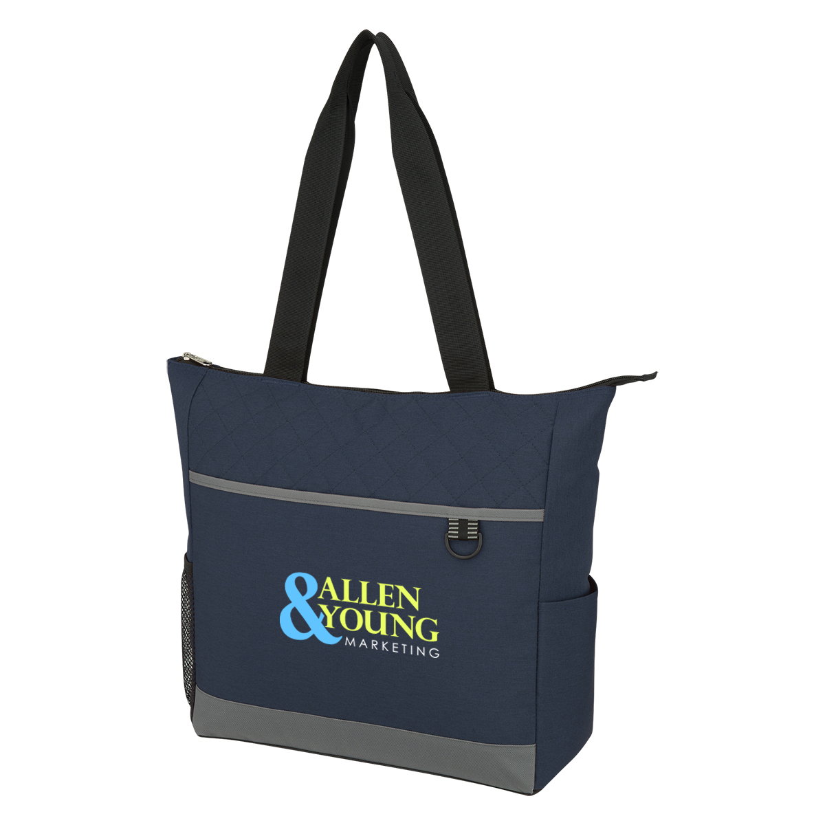 CARTER QUILTED TOTE BAG 5