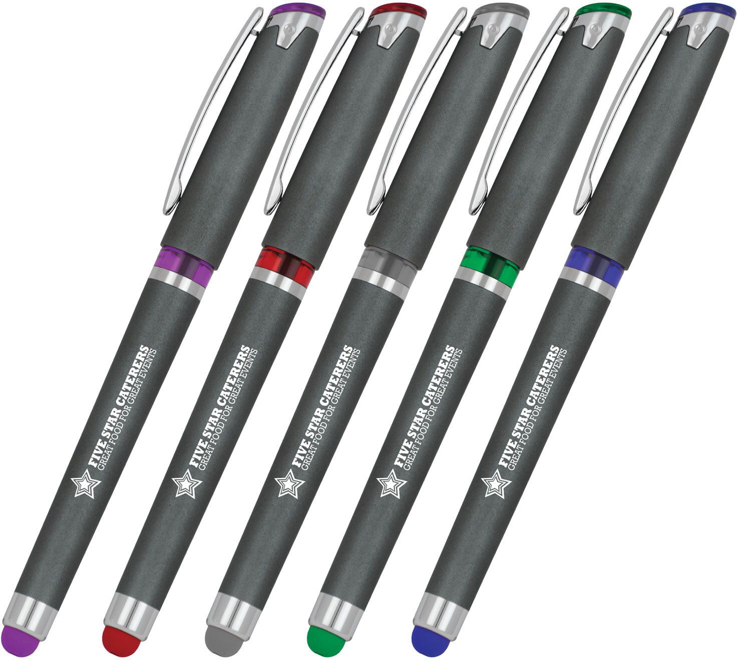 COMPASS SOFTEX GEL GLIDE STYLUS PEN 7