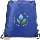 Oriole RPET Drawstring Bag 5