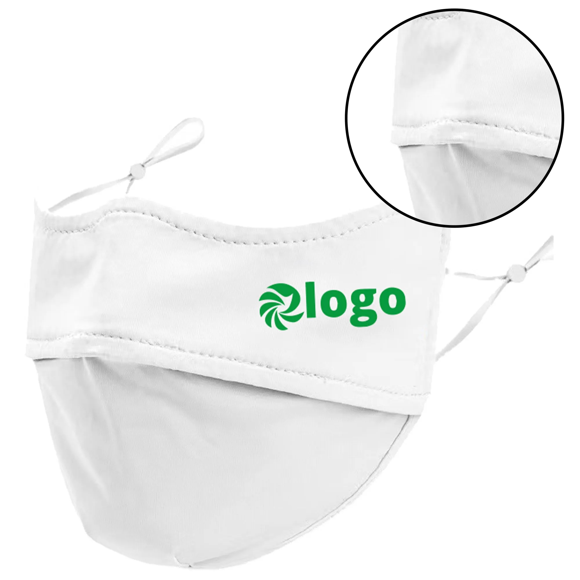 Ice Silk Sun Protection Face Mask MOQ 50 3