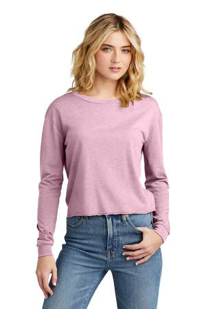 Women's Perfect Tri Midi Long Sleeve Tee