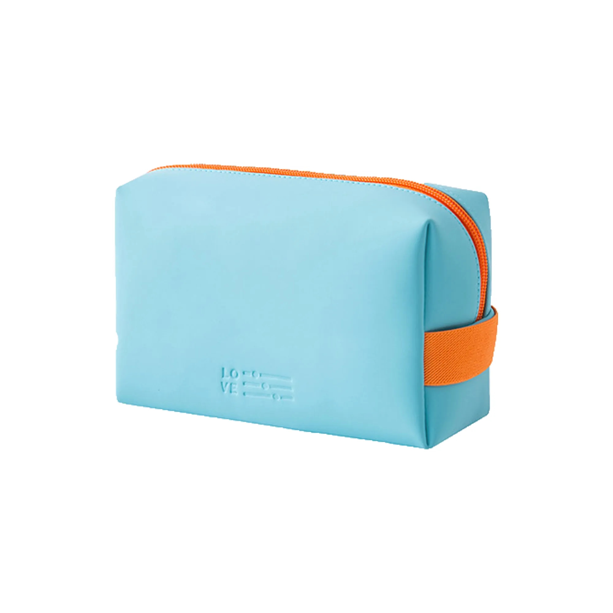 Pu Makeup Bag With Large Capacity 3