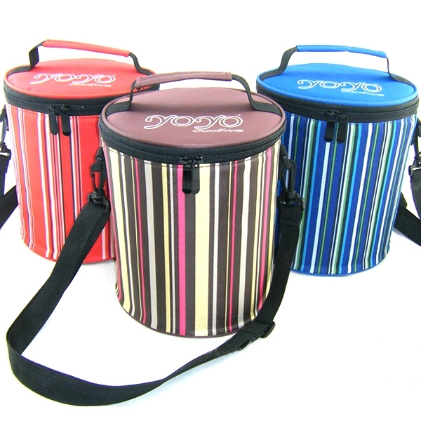 Picnic Travel Insulated Cooler Bag;Portable Grill Set Bag 2