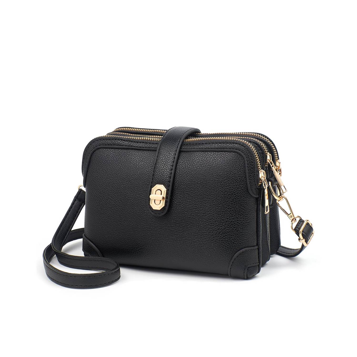 PU Leather Women Crossbody Bag 14