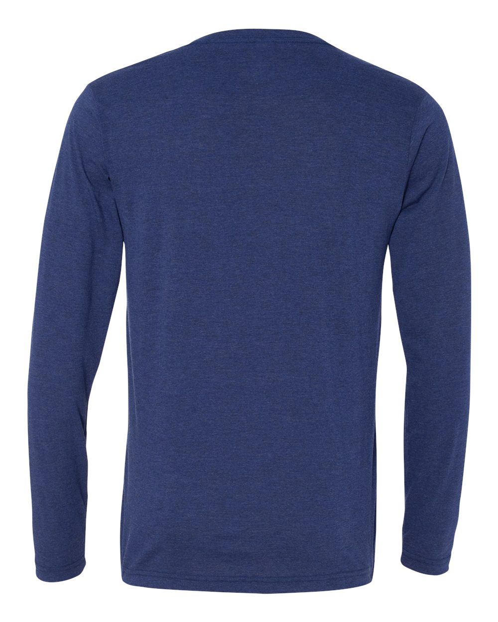 Unisex Long Sleeve V-Neck Tee - 3425 26
